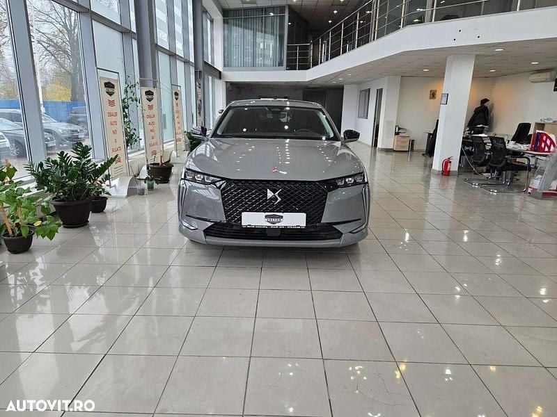 Culoaregri Utilizat 2022 DS Automobiles DS4 SUV | 18.590 EUR - Imagine 1/4