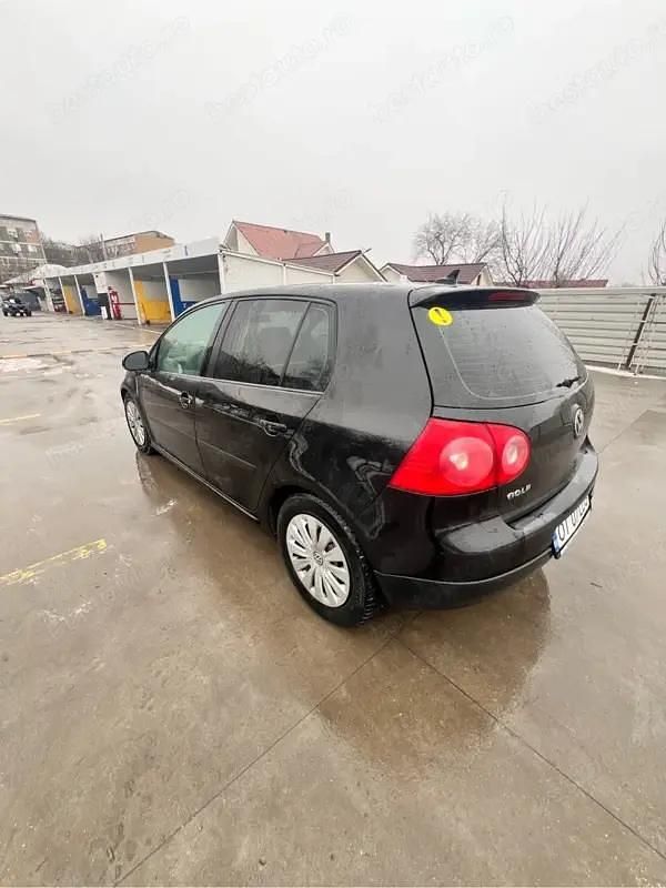 Second-hand VW Golf V 105 CP (77 kW) 2007 Hatchback