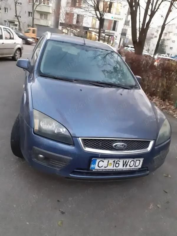 Second-hand 2006 Ford Focus Break | 1.300 EUR (Preț OK) - Imagine 1/4