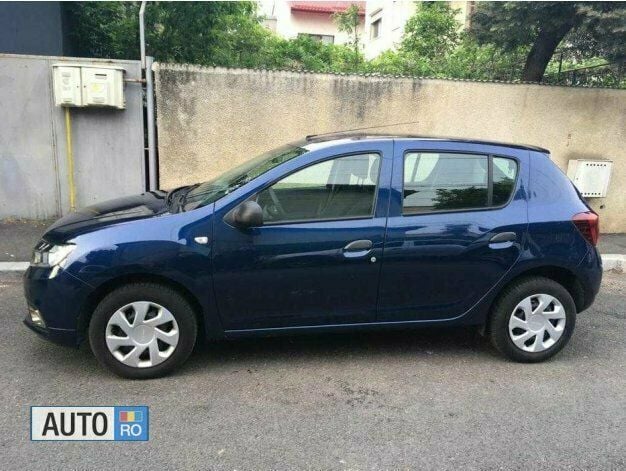 Utilizat 2018 Dacia Sandero Hatchback | 6.400 EUR (Preț OK) - Imagine 1/1