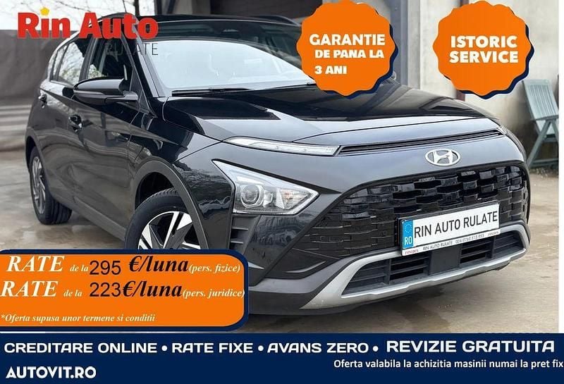 Culoaregri Utilizat 2022 Hyundai Bayon Select SUV | 12.990 EUR (Preț OK) - Imagine 1/4