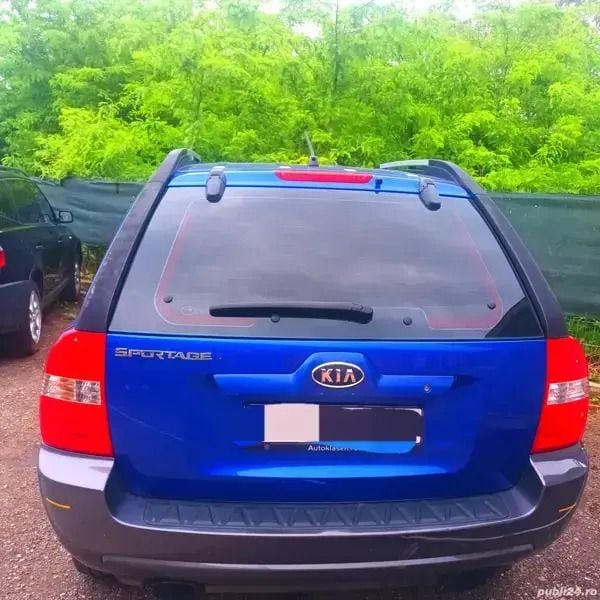 Second-hand Kia Sportage 2005 SUV