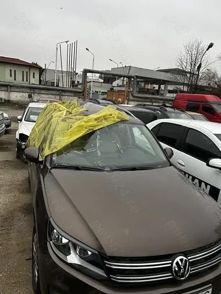 Utilizat 2013 VW Tiguan SUV | 7.000 EUR - Imagine 1/4