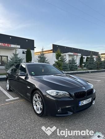 Utilizat 2012 BMW 525 Shadowline Berlinǎ | 13.000 EUR (Preț OK) - Imagine 1/4