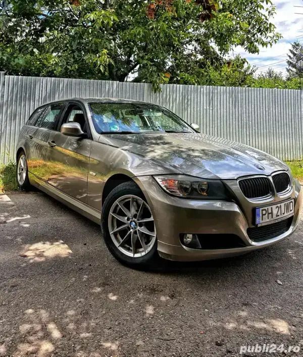 Utilizat 2011 BMW 320 Break | 5.600 EUR (Preț OK) - Imagine 1/4