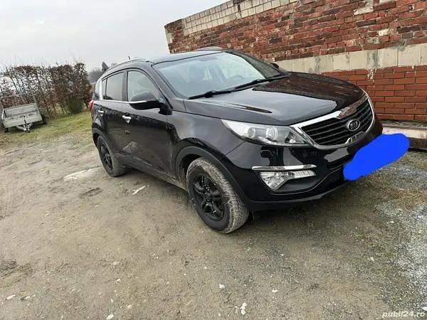 Utilizat 2012 Kia Sportage 2 SUV | 7.000 EUR - Imagine 1/4