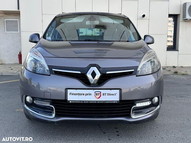 Culoaregri Utilizat 2015 Renault Scénic III Business Monovolum | 6.500 EUR (Preț OK) - Imagine 1/4