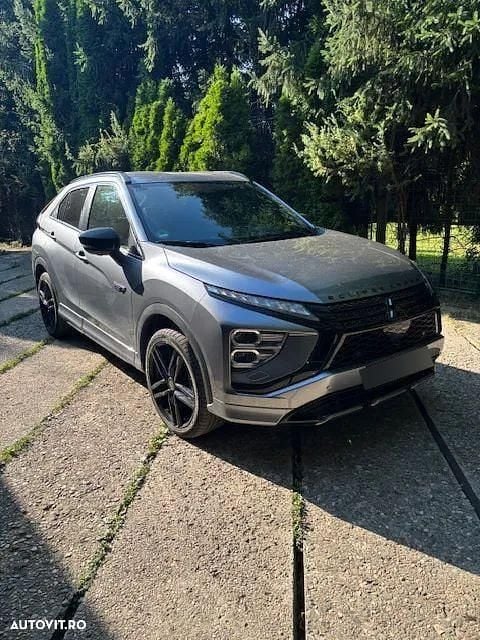 Culoaregri Utilizat 2022 Mitsubishi Eclipse Cross Plus SUV | 27.300 EUR (Puțin scump) - Imagine 1/4