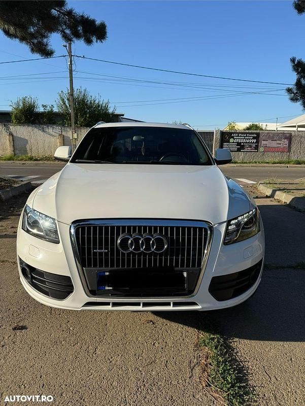Culoarealb Utilizat 2011 Audi Q5 S-Line SUV | 10.900 EUR (Preț OK) - Imagine 1/4