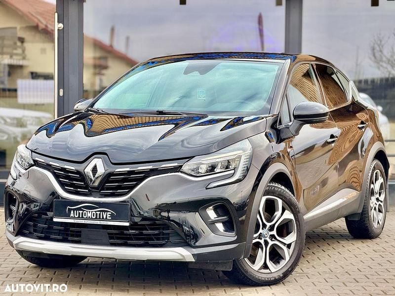 Culoarenegru Second-hand 2021 Renault Captur SUV | 14.490 EUR (Preț bun) - Imagine 1/4