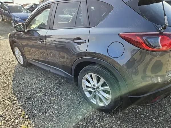 Gri Utilizat 2013 Mazda CX-5 SUV | 8.000 EUR (Preț OK) - Imagine 1/4