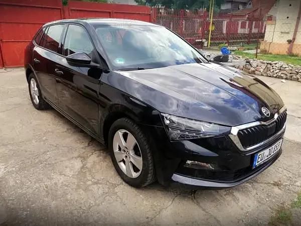 Utilizat 2020 Skoda Scala Hatchback | 8.999 EUR (Preț bun) - Imagine 1/4