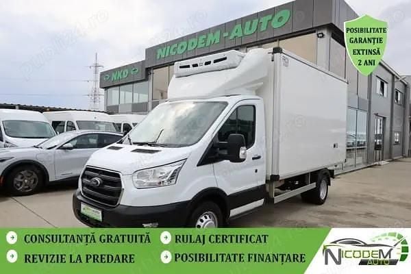 Utilizat 2020 Ford Transit | 14.990 EUR (Preț bun) - Imagine 1/4