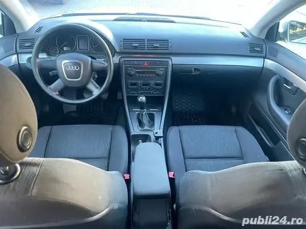 Utilizat 2007 Audi A4 Break | 2.700 EUR (Preț OK) - Imagine 1/4