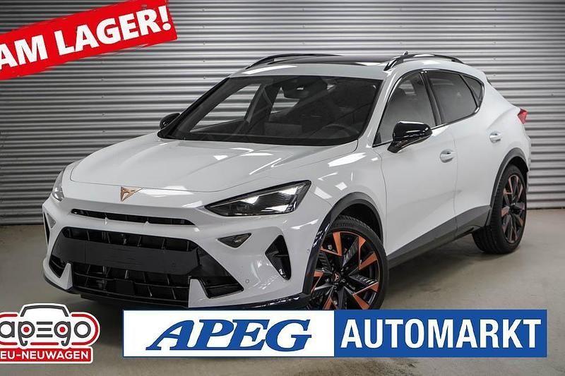 Second-hand Cupra Formentor VZ 333 CP (244 kW) 2025 SUV