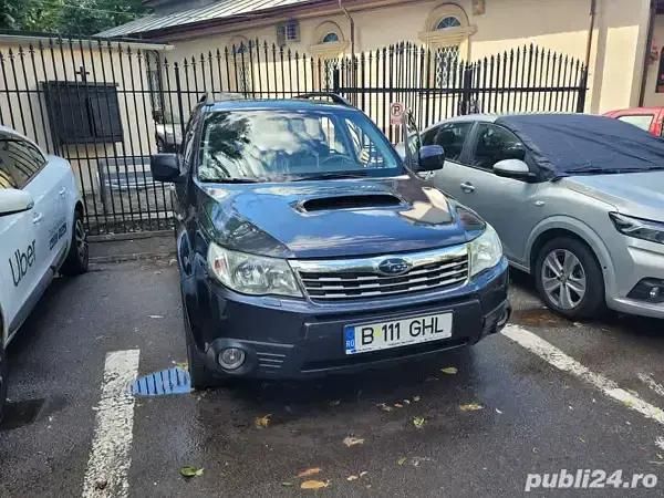 Utilizat 2011 Subaru Forester SUV | 4.800 EUR (Puțin scump) - Imagine 1/4