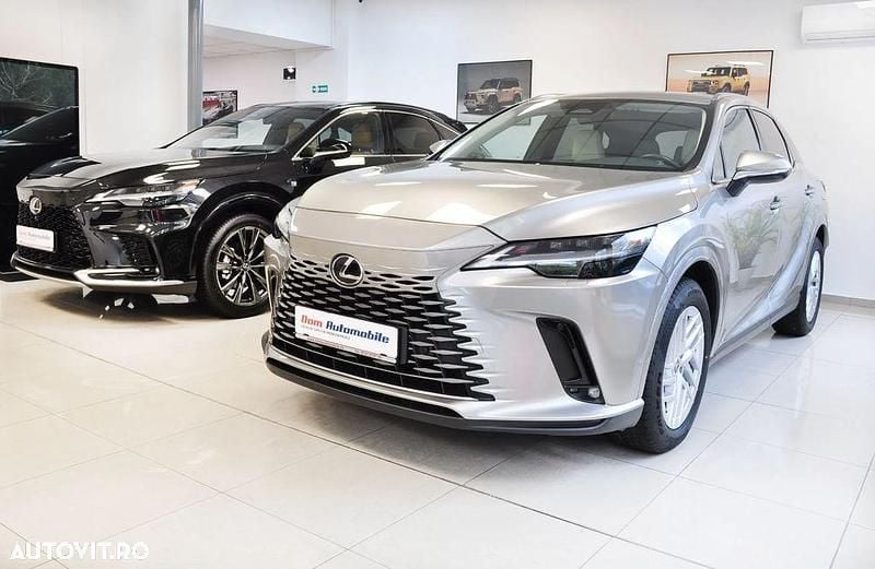 Culoarebej Utilizat 2023 Lexus RX350h SUV | 58.000 EUR - Imagine 1/4