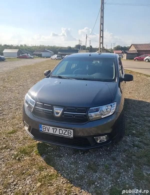 Second-hand Dacia Sandero 73 CP (53 kW) 2018
