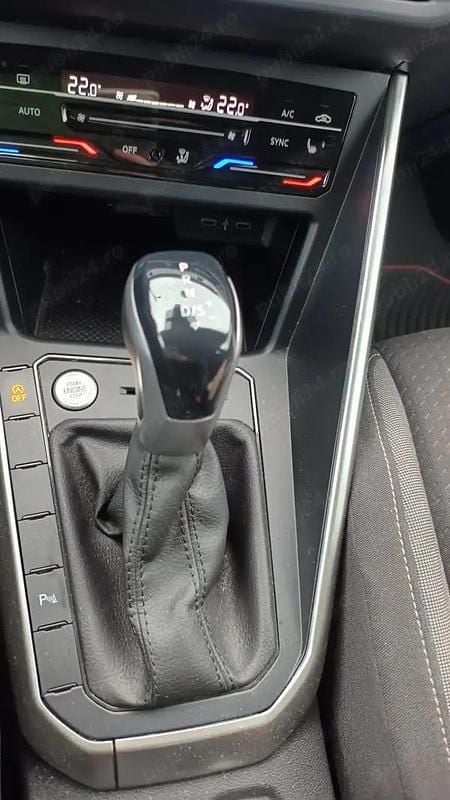 Second-hand VW Taigo 110 CP (80 kW) 2023 Albastru SUV