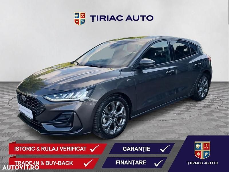 Culoaregri Utilizat 2024 Ford Focus ST-Line Hatchback | 19.490 EUR (Scump) - Imagine 1/4