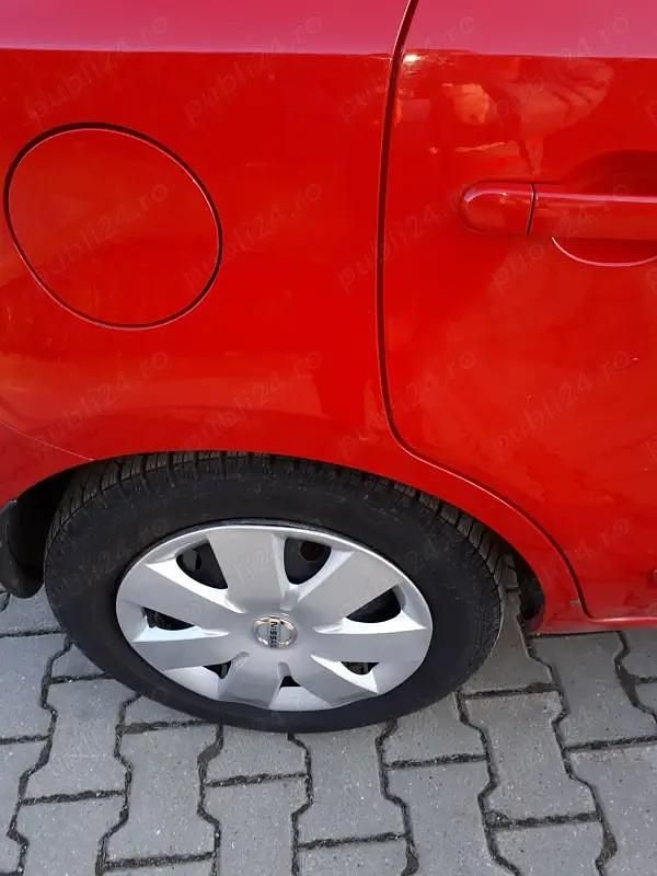 Second-hand Nissan Note 75 CP (55 kW) 2008 Hatchback