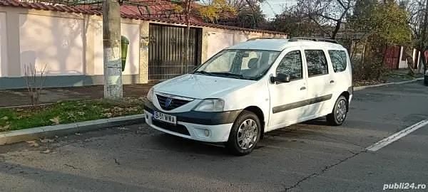 Utilizat 2008 Dacia Logan MCV Break | 1.800 EUR (Preț OK) - Imagine 1/4