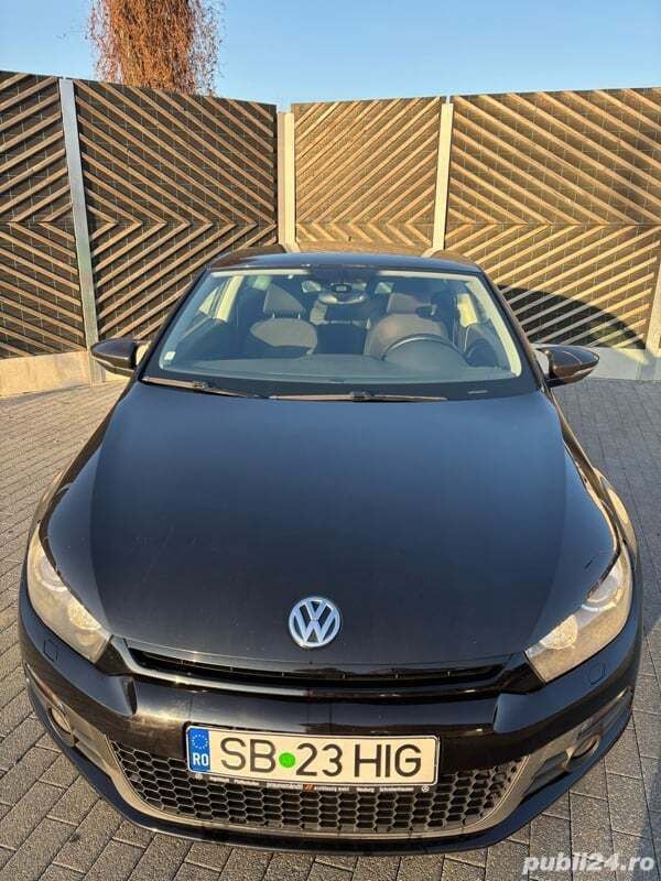 Utilizat 2009 VW Scirocco Coupe | 6.900 EUR - Imagine 1/4