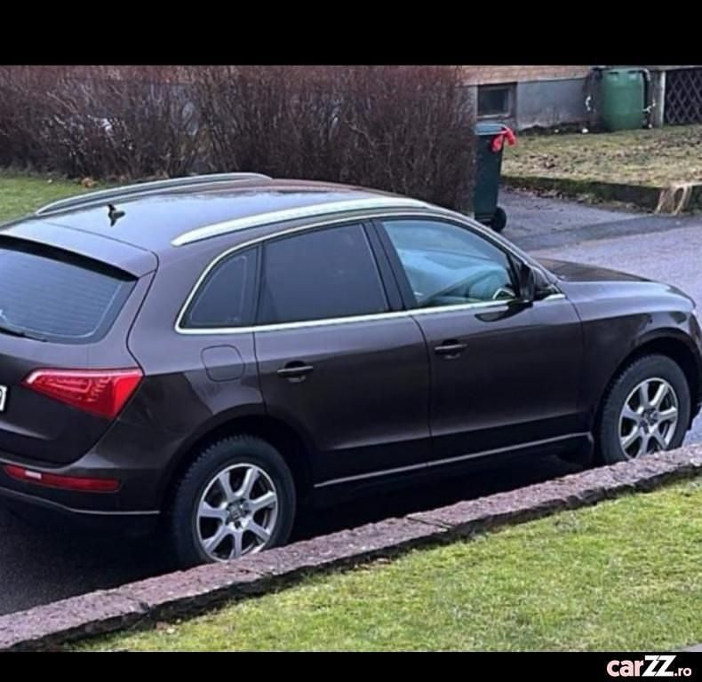 Maro Second-hand 2012 Audi Q5 S-Line SUV | 12.950 EUR (Puțin scump) - Imagine 1/4