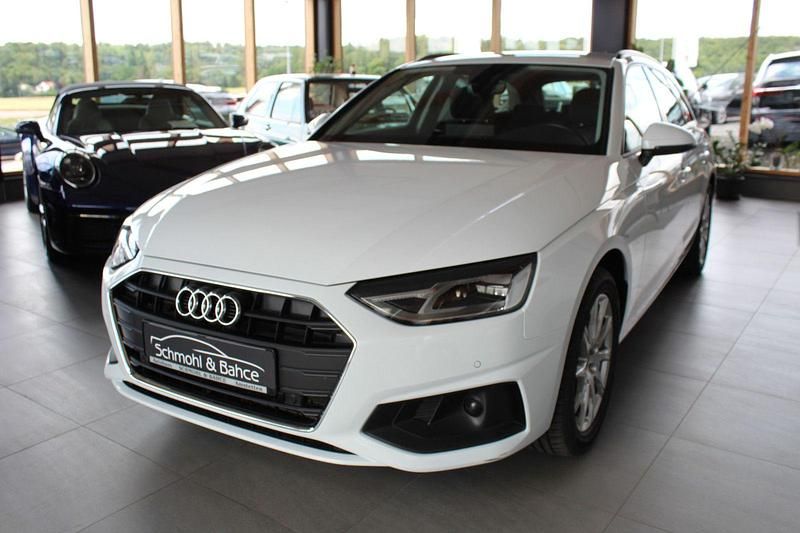 Second-hand Audi A4 204 CP (150 kW) 2022 Break