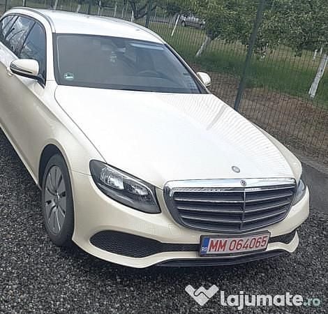 Second-hand Mercedes E200 150 CP (110 kW) 2017 Break