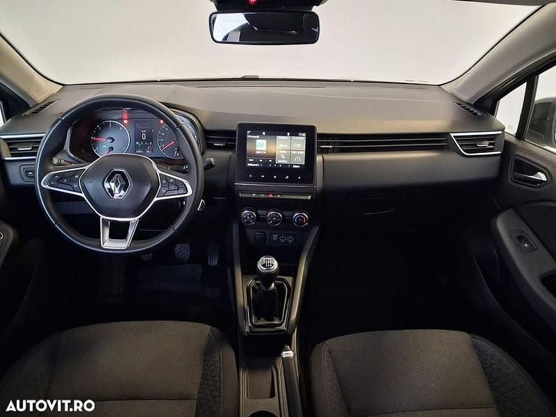 Second-hand Renault Clio V Techno 100 CP (73 kW) 2022 Culoaregri