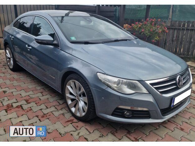 Utilizat 2009 VW CC Berlinǎ | 7.000 EUR (Preț OK) - Imagine 1/4