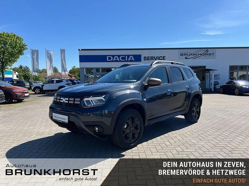 Utilizat 2024 Dacia Duster Extreme SUV | 27.405 EUR (Scump) - Imagine 1/1