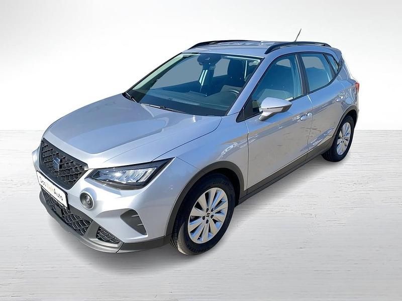 Gri mediu normal Utilizat 2023 Seat Arona Style SUV | 15.350 EUR (Preț OK) - Imagine 1/4