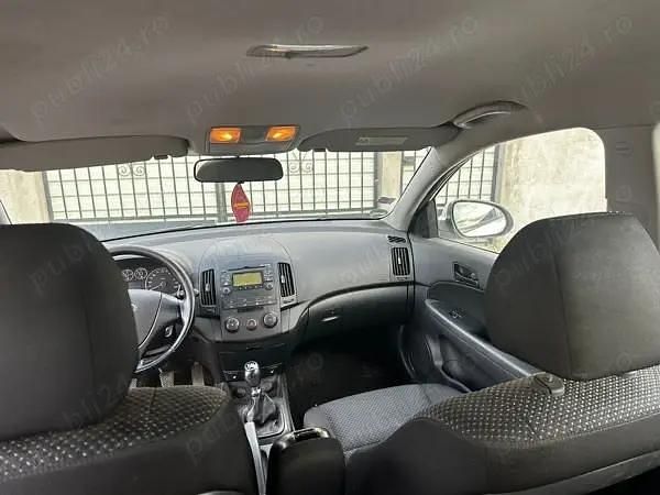 Second-hand Hyundai i30 80 CP (58 kW) 2011 Berlinǎ