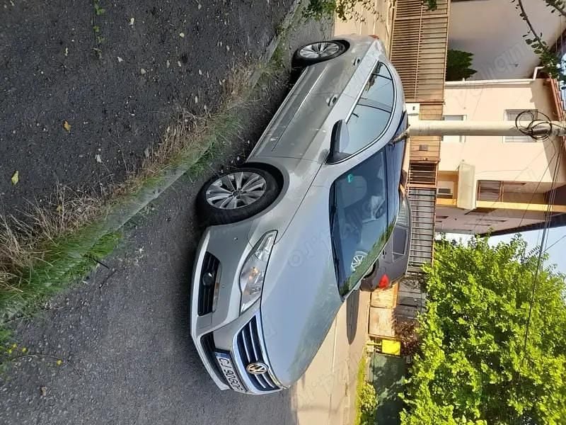 Utilizat 2009 VW CC Berlinǎ | 7.300 EUR (Puțin scump) - Imagine 1/4