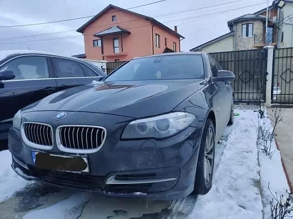 Second-hand BMW 520 190 CP (139 kW) 2016 Berlinǎ