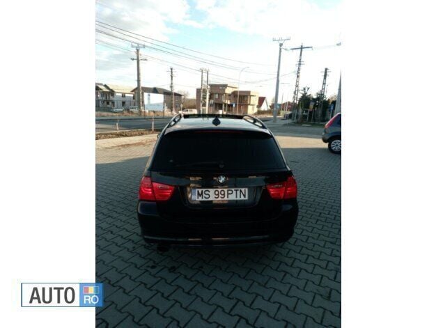 Second-hand BMW 320 184 CP (135 kW) 2010 Break