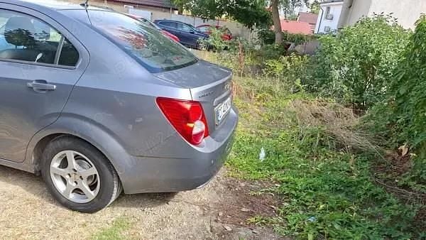 Utilizat 2013 Chevrolet Aveo Berlinǎ | 5.200 EUR - Imagine 1/4