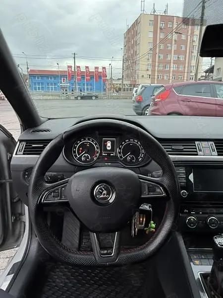 Second-hand Skoda Octavia vRS 240 CP (176 kW) 2015 Hatchback