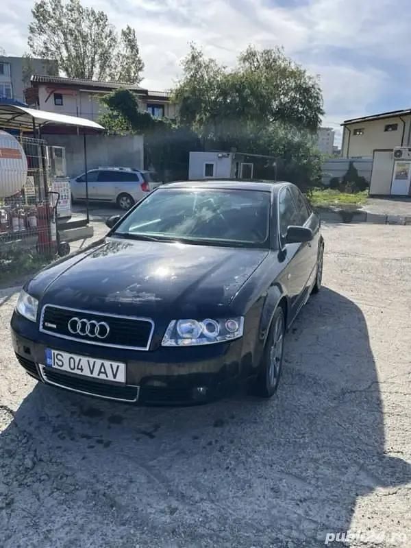 Second-hand Audi A4 131 CP (96 kW) 2001 Berlinǎ