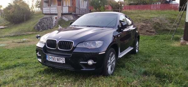 Utilizat 2008 BMW X6 SUV | 16.999 EUR (Puțin scump) - Imagine 1/4