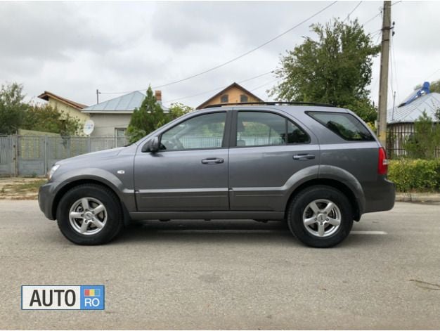 Second-hand Kia Sorento 170 CP (125 kW) 2008 Alta SUV