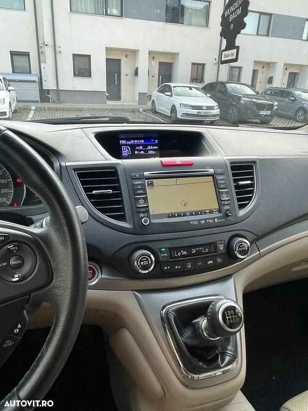Maro Utilizat 2014 Honda CR-V SUV | 12.300 EUR (Scump) - Imagine 1/4