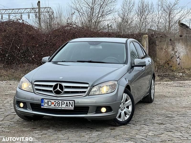 Second-hand Mercedes C200 136 CP (100 kW) 2011 Culoaregri Break