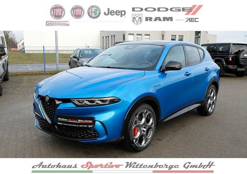Utilizat 2023 Alfa Romeo Tonale Veloce SUV | 42.509 EUR (Preț OK) - Imagine 1/1
