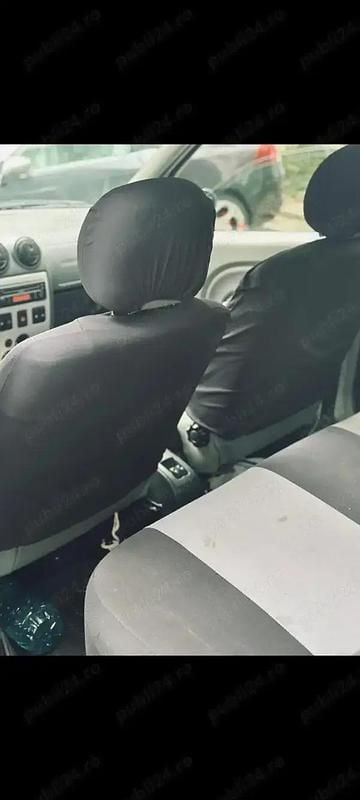 Utilizat 2008 Dacia Logan Berlinǎ | 1.850 EUR (Preț bun) - Imagine 1/4