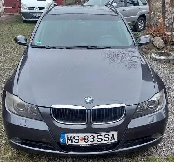 Second-hand BMW 320 163 CP (119 kW) 2006 Gri Break