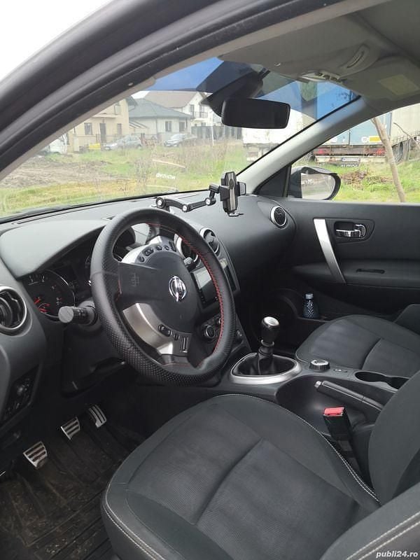 Second-hand Nissan Qashqai +2 130 CP (95 kW) 2012 SUV