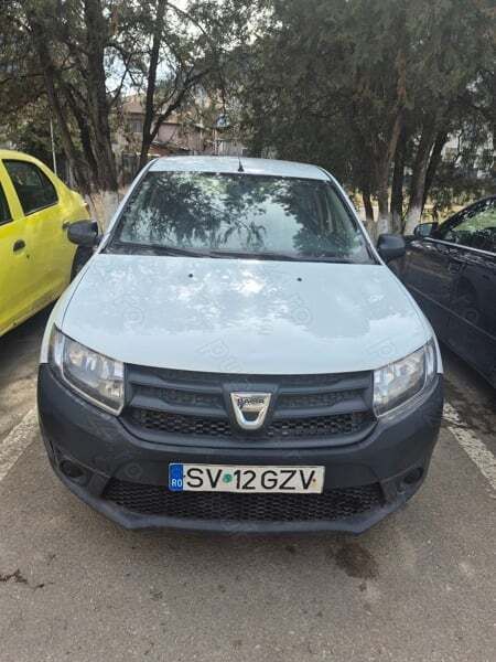Utilizat 2016 Dacia Logan Berlinǎ | 1.500 EUR - Imagine 1/4